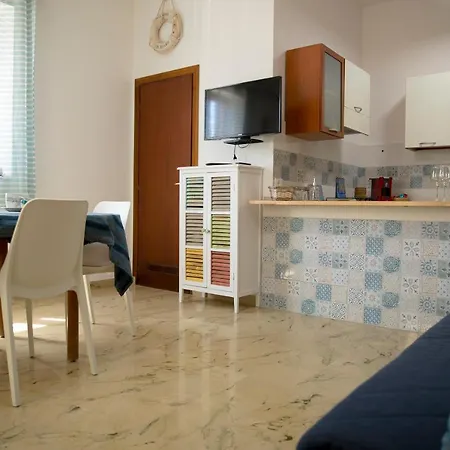 Appartamento Sanvitotour - Il Rifugio Del Pescatore