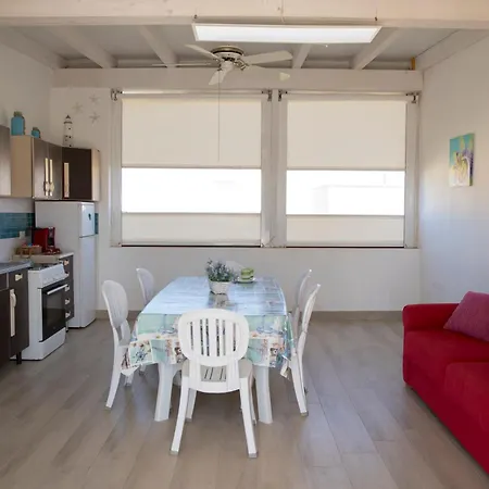 Apartment Sanvitotour - Il Rifugio Del Pescatore San Vito Lo Capo